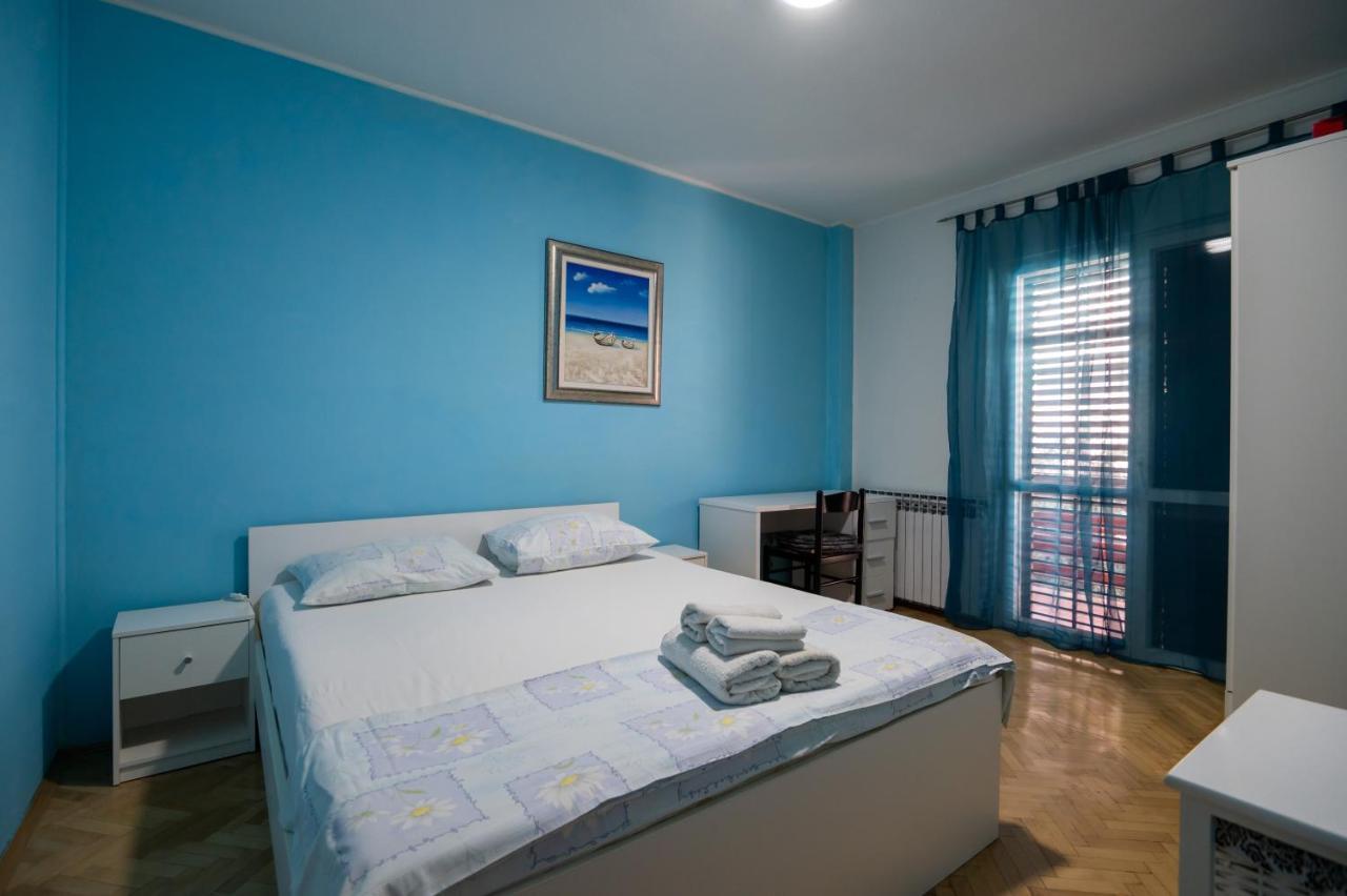 Apartments Onorina زادار المظهر الخارجي الصورة
