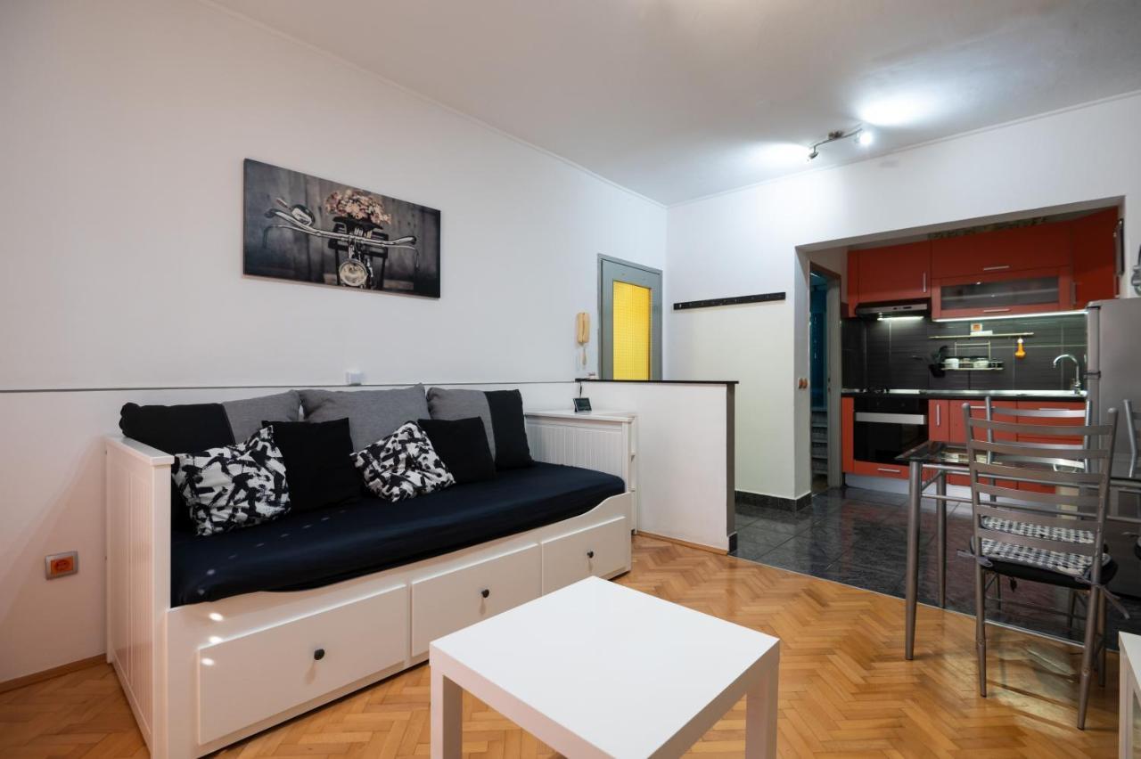 Apartments Onorina زادار المظهر الخارجي الصورة