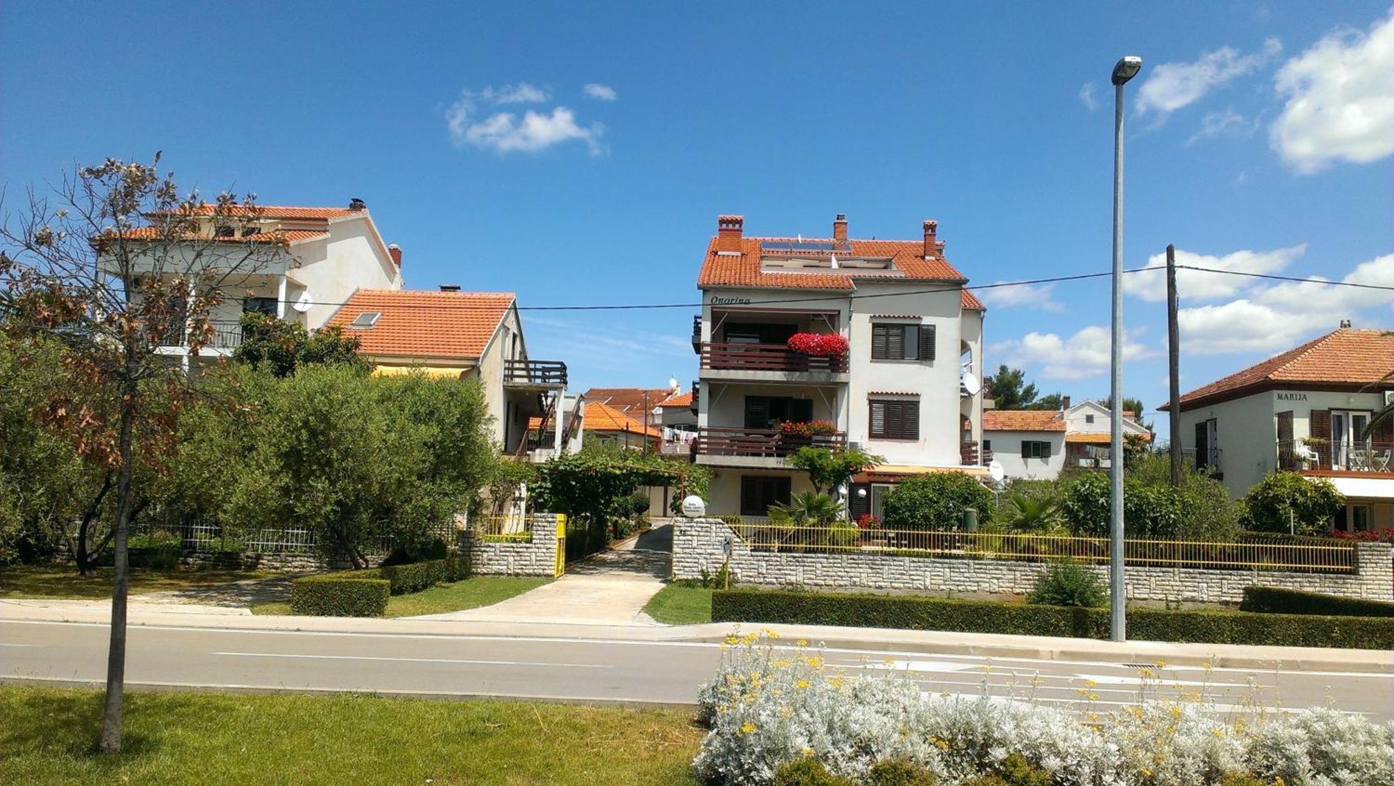 Apartments Onorina زادار المظهر الخارجي الصورة
