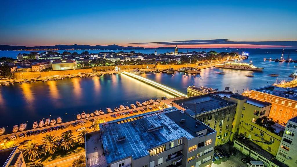 Apartments Onorina زادار المظهر الخارجي الصورة