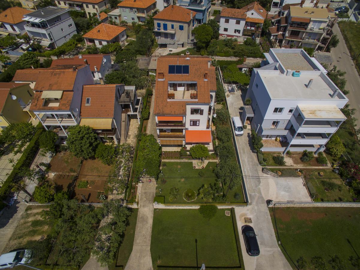 Apartments Onorina زادار المظهر الخارجي الصورة