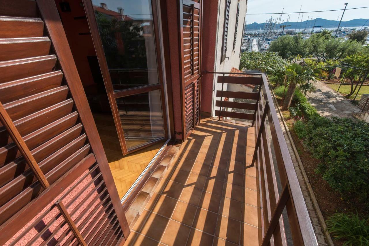 Apartments Onorina زادار المظهر الخارجي الصورة