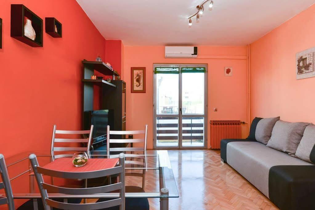 Apartments Onorina زادار المظهر الخارجي الصورة